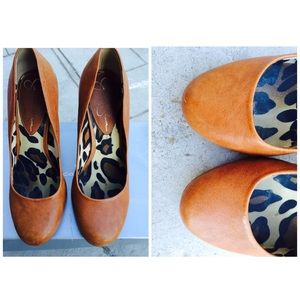 • Jessica Simpson - Jessica Heel - Tan