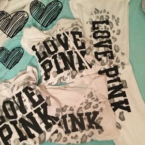 YAY!!! Finally got my full white set!! 💕💕💕💕