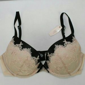 VICTORIA'S SECRET DEMI UPLIFT BRA 36C