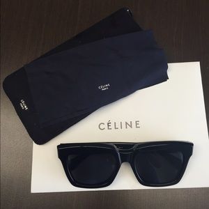 Celine sunglasses model 41023
