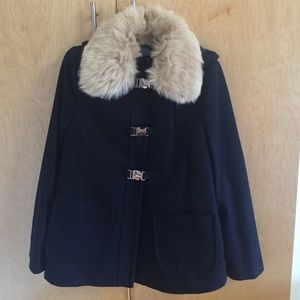 Topshop coat