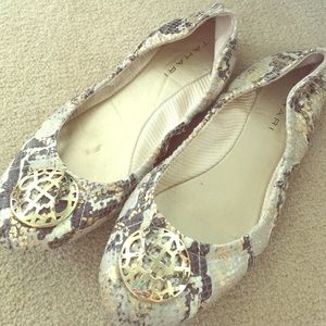 Tahari Flats