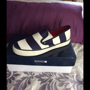 Speedy slip on sneakers