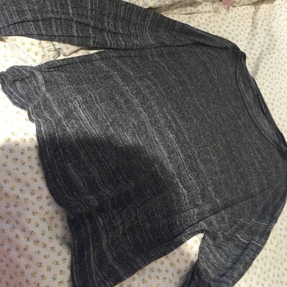 Long sleeve sweater