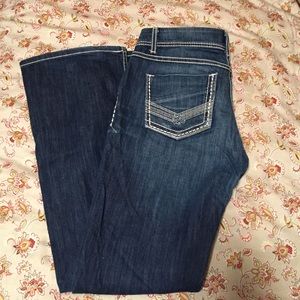 BKE Kate boot cut size 28