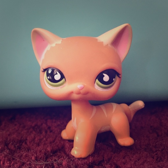 Lps littlest pet shop