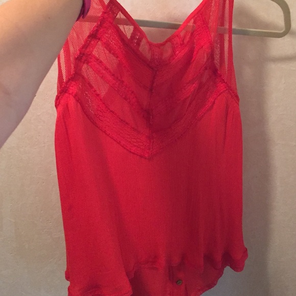 Free people top