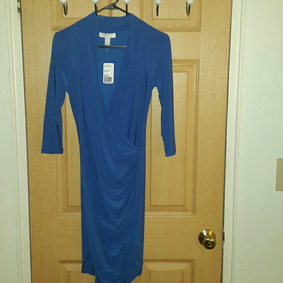 Forever 21 Wrap dress