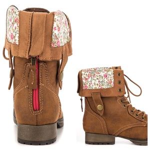 JustFab Aquarius Boot