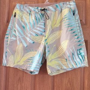 Men's Swim Trunks