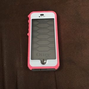 Water proof, shock proof OTTER BOX for iPhone 5