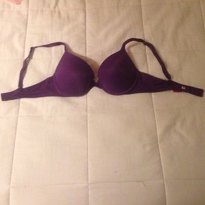 Victoria's Secret PINK push up bra.
