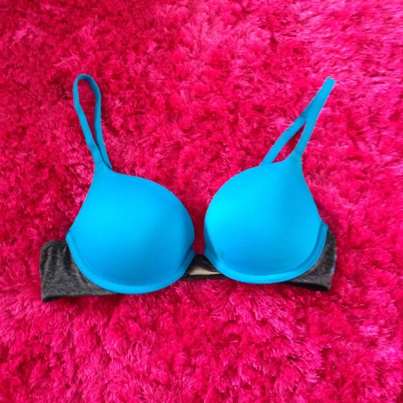 🌟Blue pink vs bra🌟