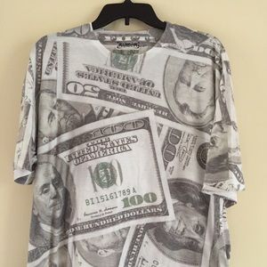 Fun Gift! Money T-Shirt.