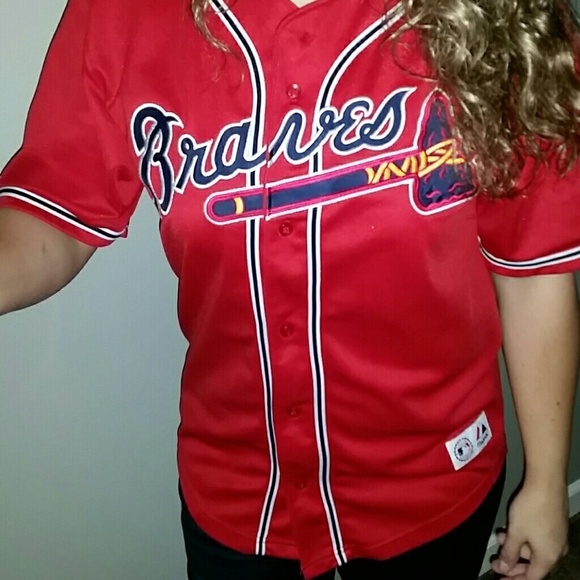 Atlanta Braves Jersey