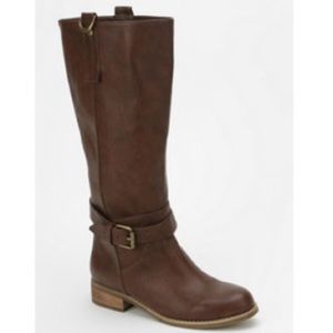 Bdg Maddison buckle boots