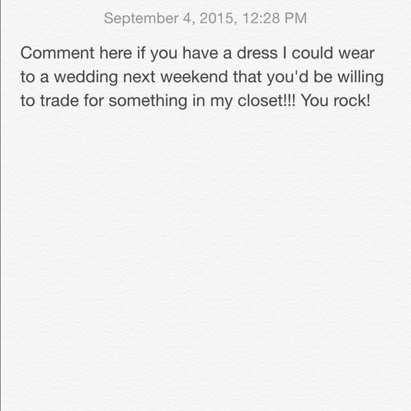 Trade!!!