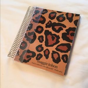 Erin Condren Lifeplanner July 2015 - December 2016