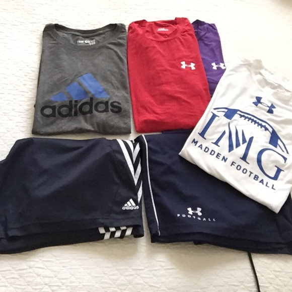 Men's workout bundle!!!