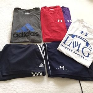 Men's workout bundle!!!