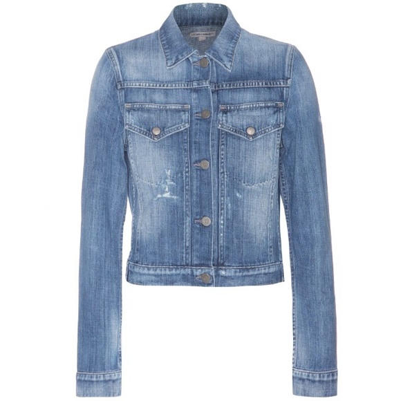 NEW sold out Citizens of Humanity denim jacket!