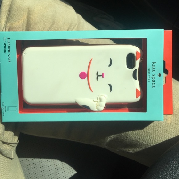 Kitty I phone 6 case