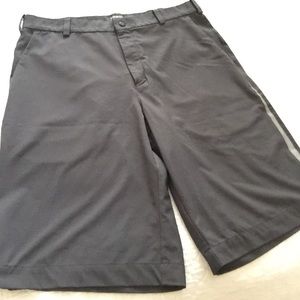 Men's Nike golf shorts