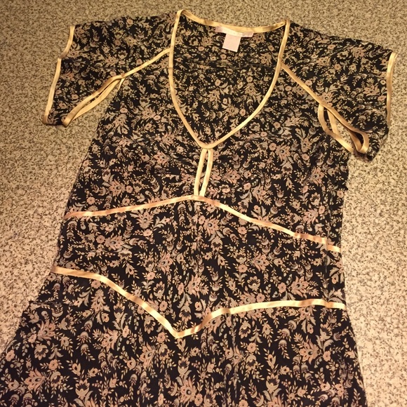 Rebecca Taylor Silk Dress Size 2