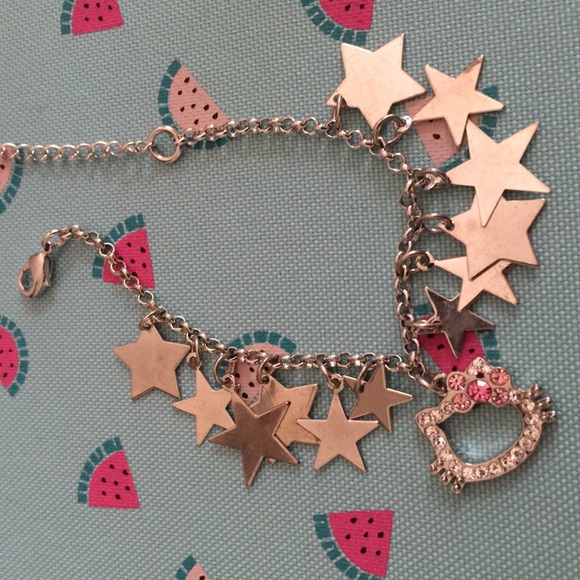 Hello kitty bracelet