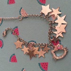 Hello kitty bracelet