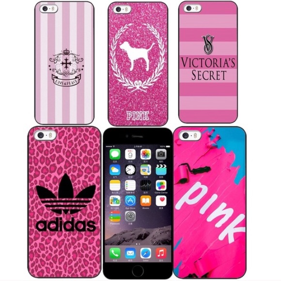 ️PINK! Victoria Secret iPhone 5/5s & 6  Brand New! - Picture 2 of 4