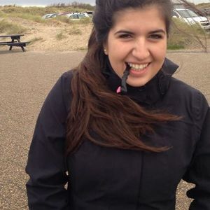 Meet your Posher, Natalia