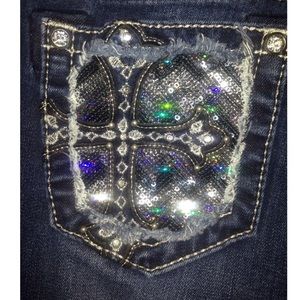 Miss Me jeans! Size 26!