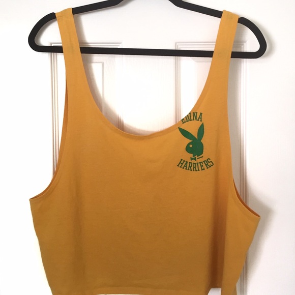 -Vintage- "playboy" Top