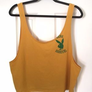 -Vintage- "playboy" Top