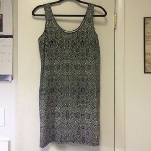 Missoni Cocktail Mini Cotton Printed Dress