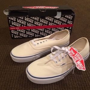 BRAND NEW OFF-WHITE VANS