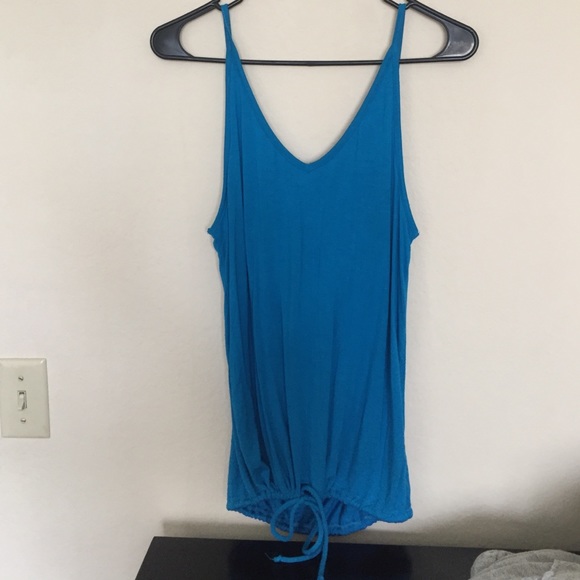 Bebe tank