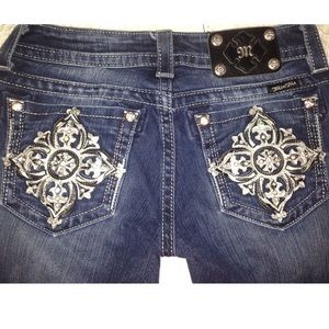 Miss Me jeans! Size 26