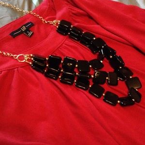 Red gap dress shirt(donating in2 days)