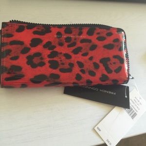 French Connection wallet