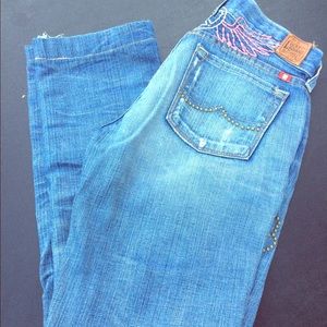 Lucky jeans