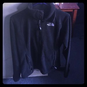 And pink tribal sweater