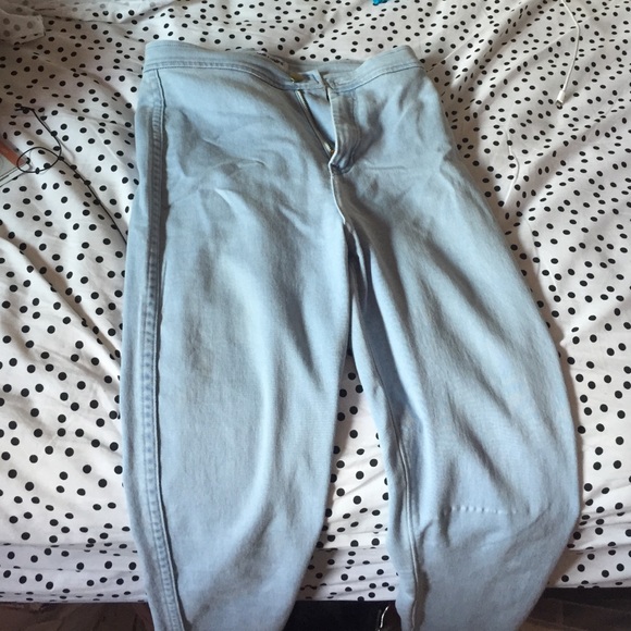 american apparel easy jean