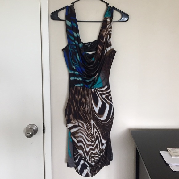 Bebe dress