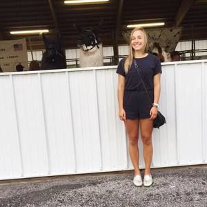 Meet your Posher, Maegan