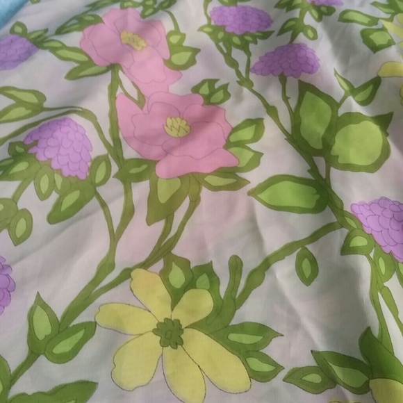 Everly floral shirt - Picture 2 of 2