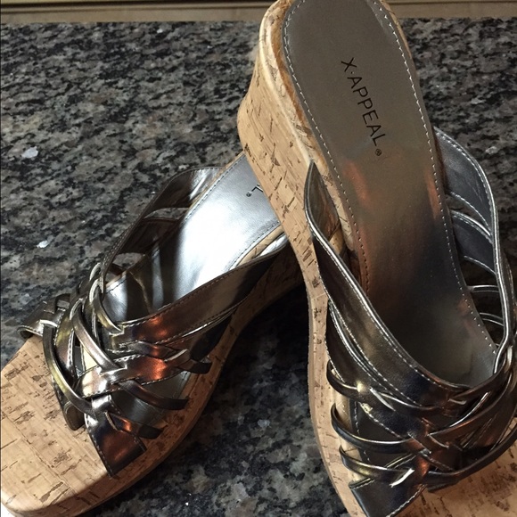 Wedge Sandals