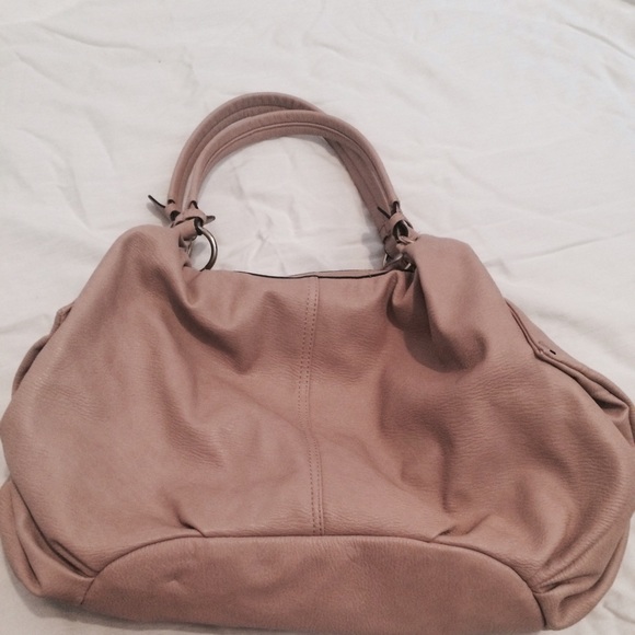 Super cute light pink purse