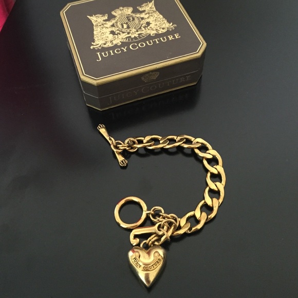 Juicy couture bracelet